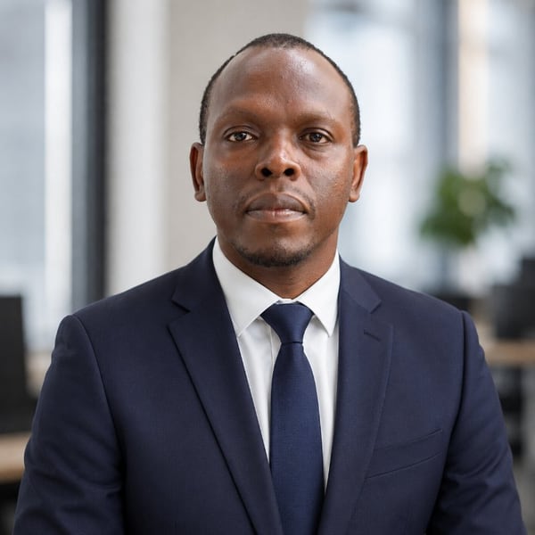 Brian Muita, Lead — Cloud Infrastructure and Security