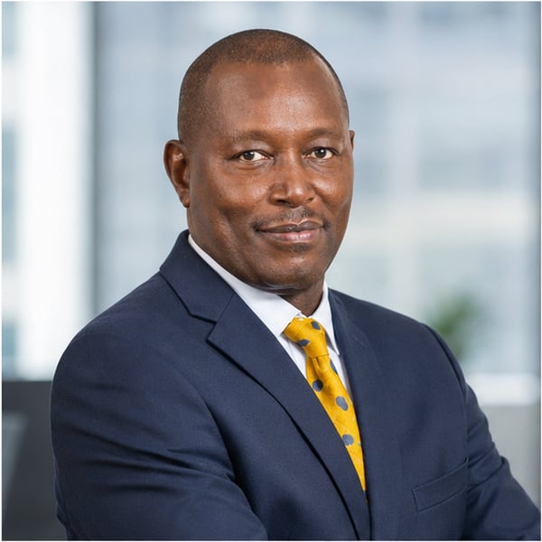 Julius Mbaya Mungai, Executive Director