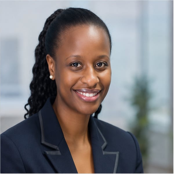 Lillian Mbindyo, Lead Associate — Legal and Governance